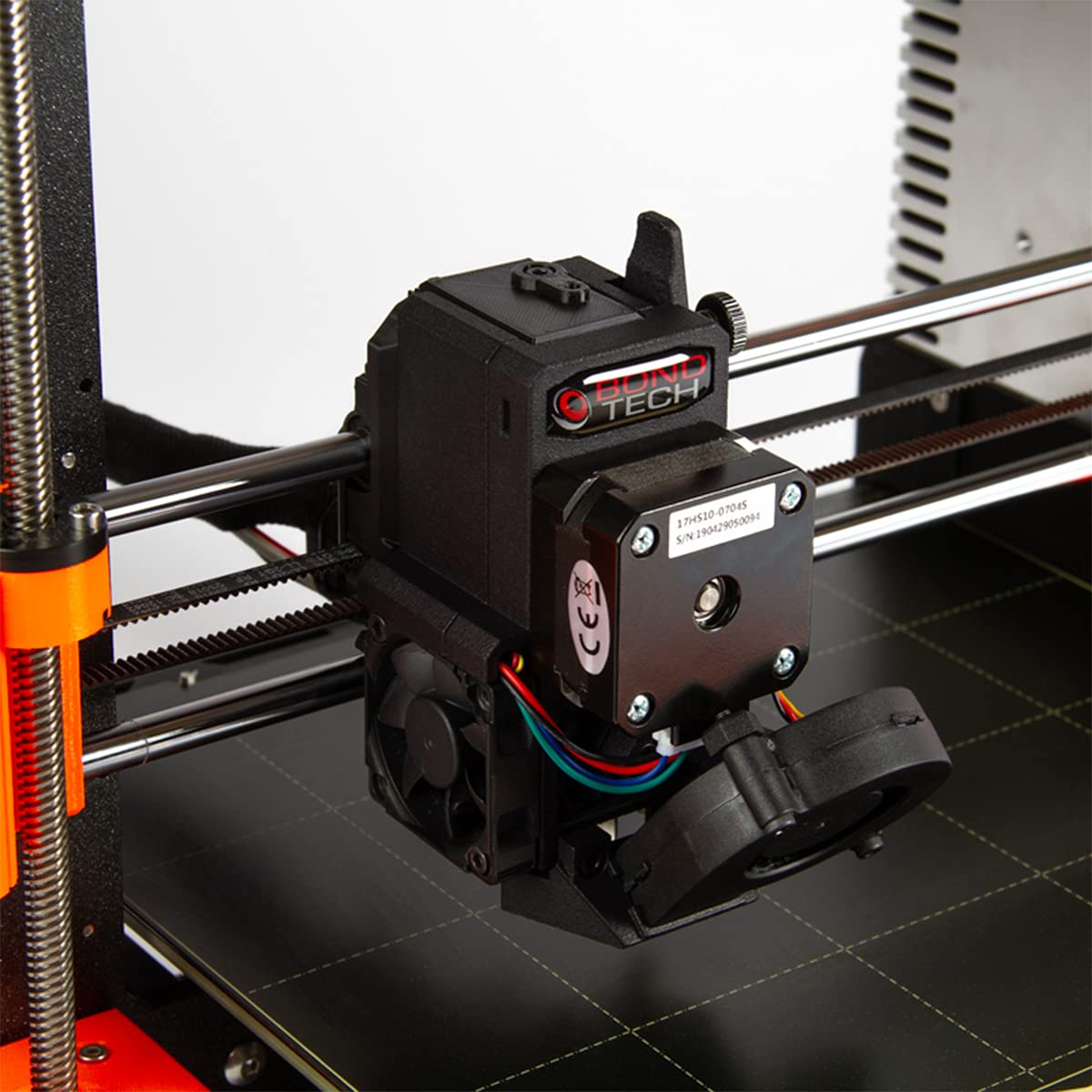 Original Prusa MK3S ボンドテックmmu2 Original Prusa MK3S ボンドテックmmu2